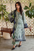 Nureh | Signature Printed Linen | SP-164