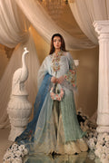 Musferah Saad | Casa Blanca | Glacial Ombre