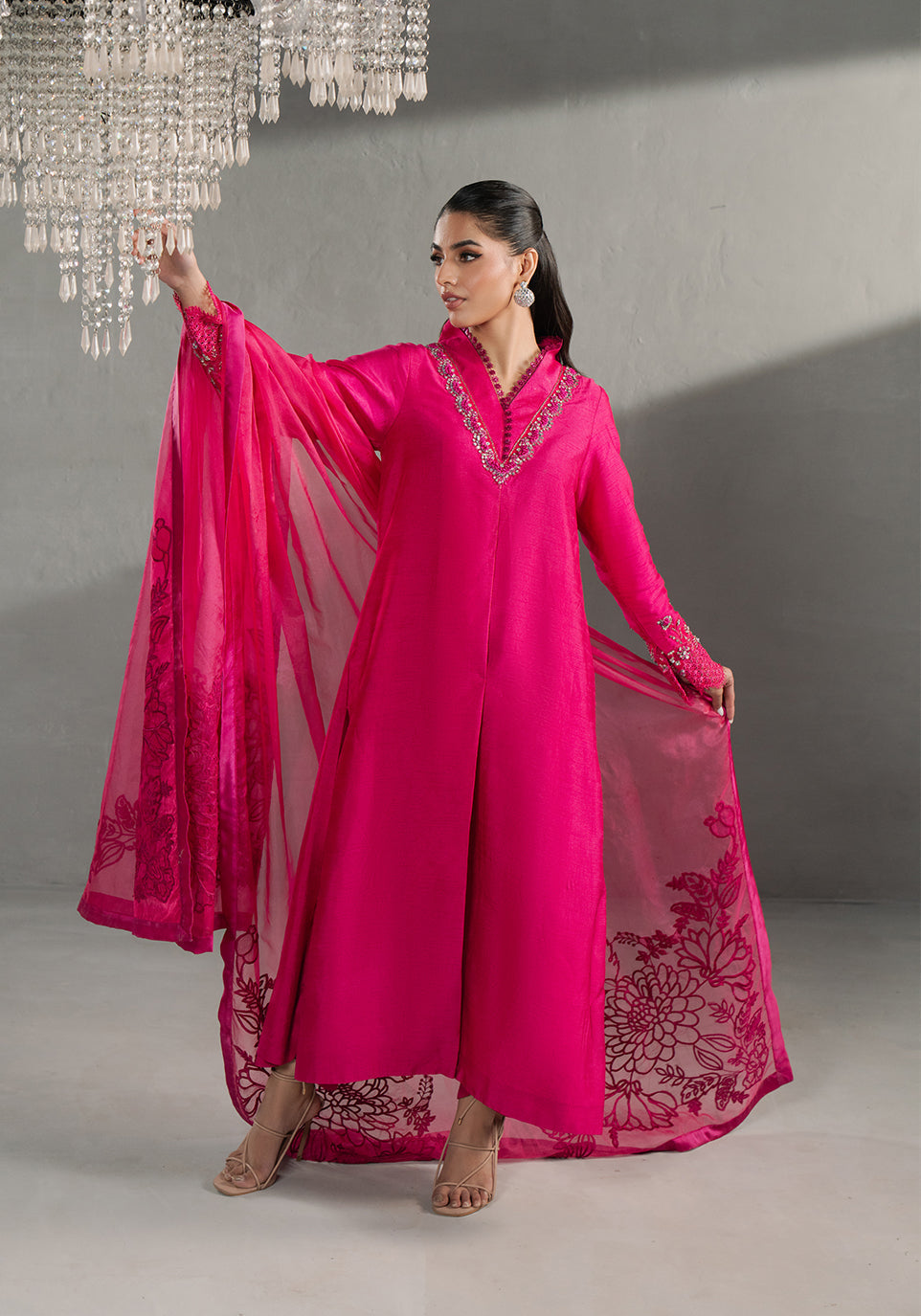 Zarqash | Silk Edit | ZQS 007 EVA - House Of Anaya