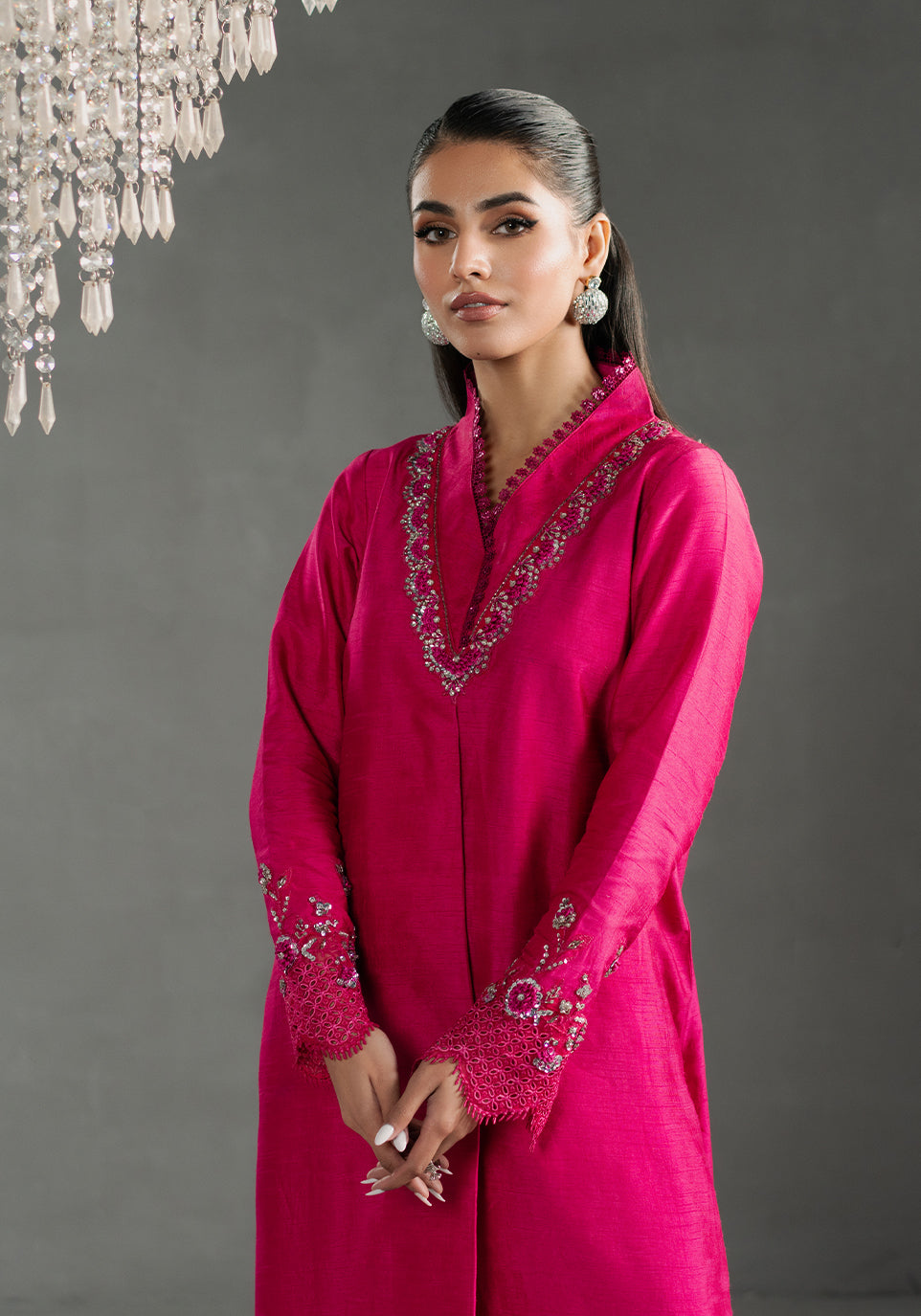 Zarqash | Silk Edit | ZQS 007 EVA - House Of Anaya