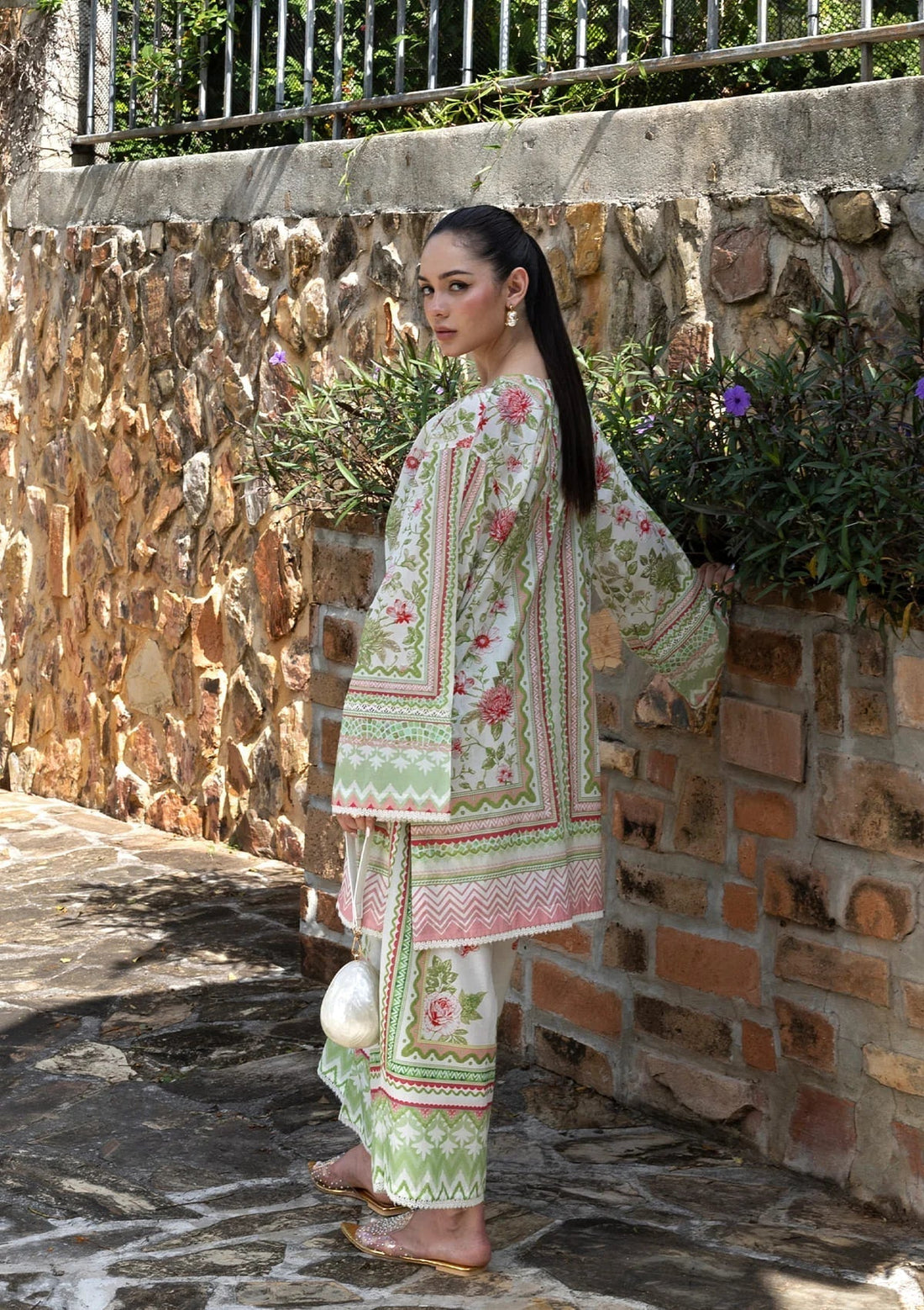 Elaf Premium | Ready to Wear 26 | EPV-10B VALENTINA - House Of Hania