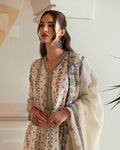 Faiza Saqlain | Zurina Luxury Pret | Mireya - House Of Anaya