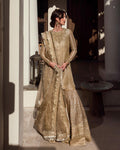 Faiza Saqlain | FS Luxe Noor e Chasm | Linia - House Of Anaya