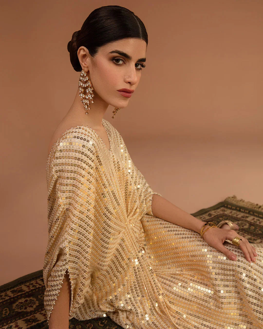 Faiza Saqlain | Aleira Evening Edit 24 | Beyza - House Of Anaya