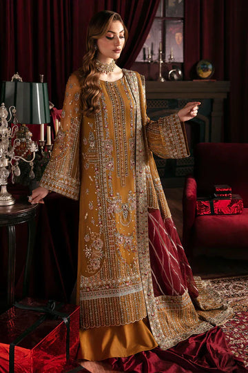 Nureh | Elanora Formals 24 | Crimson - House Of Anaya