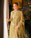Faiza Saqlain | Nira Festive | Rozhin - House Of Anaya
