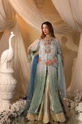 Musferah Saad | Casa Blanca | Glacial Ombre