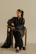 Zara Shahjahan | Coco Lawn 25 | Iris-2A