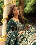 Faiza Saqlain | Nira Festive | Ahin - House Of Anaya