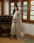 Faiza Saqlain | FS Luxe Mehermah | Damaris - House Of Anaya