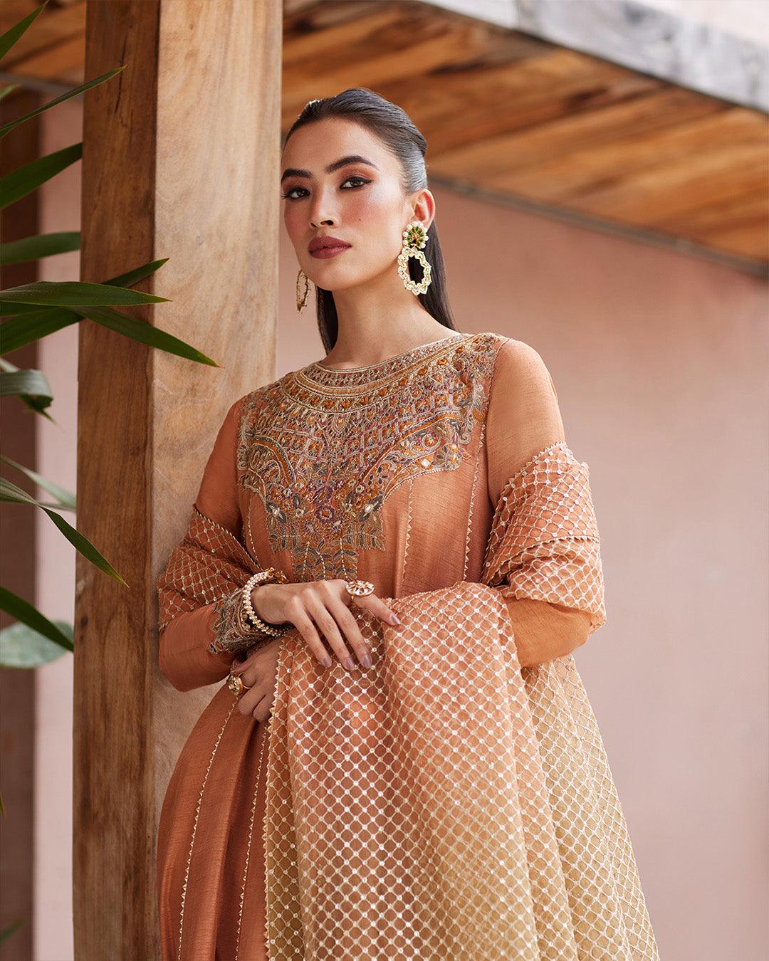 Faiza Saqlain | FS Luxe Aurnia |
 Dalisay - House Of Anaya