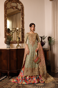 Musferah Saad | Forever Rose | Elysian Verde