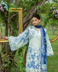 Elaf Premium | Bridgerton Prints 26 | EPB-7B FIORI D'AVORIO - House Of Hania
