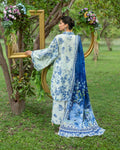Elaf Premium | Bridgerton Prints 26 | EPB-7B FIORI D'AVORIO - House Of Hania