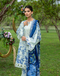 Elaf Premium | Bridgerton Prints 26 | EPB-7B FIORI D'AVORIO - House Of Hania