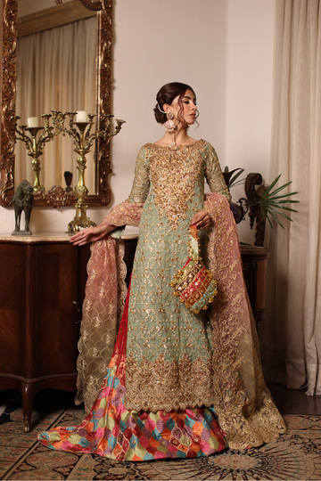 Musferah Saad | Forever Rose | Elysian Verde