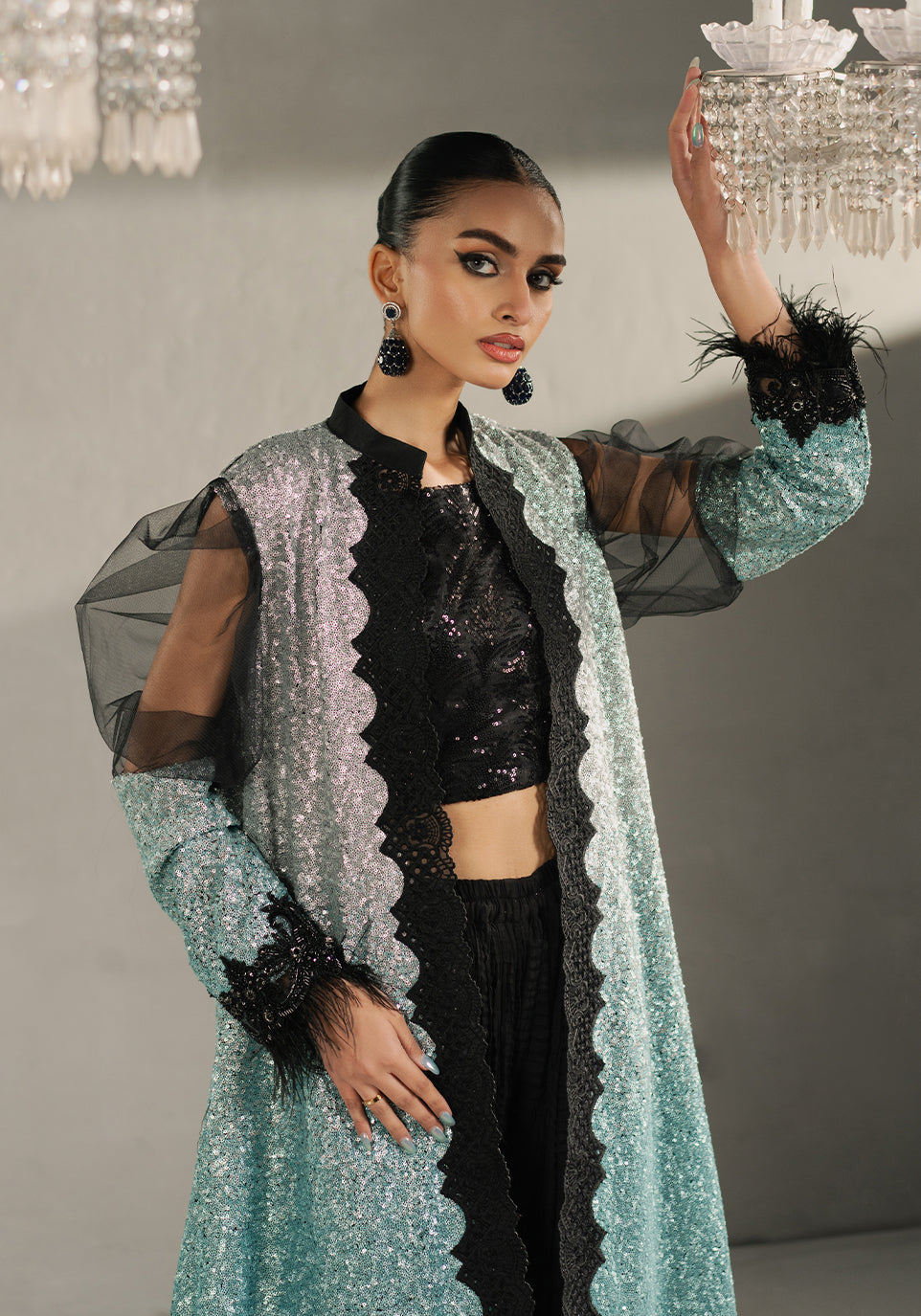 Zarqash | Silk Edit | ZQS 020 MEIRA - House Of Anaya