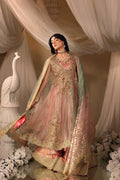 Musferah Saad | Casa Blanca | Mughal Blossom
