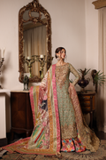 Musferah Saad | Forever Rose | Elysian Verde