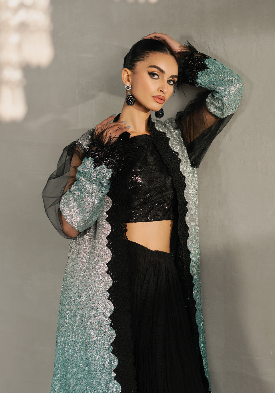 Zarqash | Silk Edit | ZQS 020 MEIRA - House Of Anaya