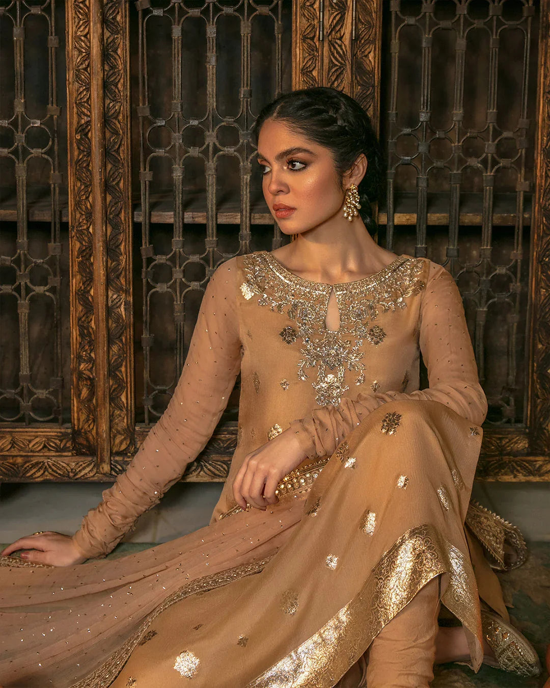 Faiza Saqlain | Amirah | Fariba