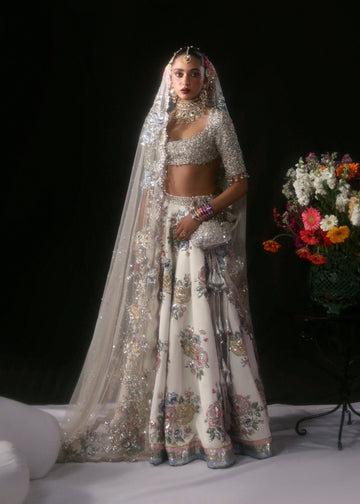 Hussain Rehar | Nargis Bridal 26 | Raks