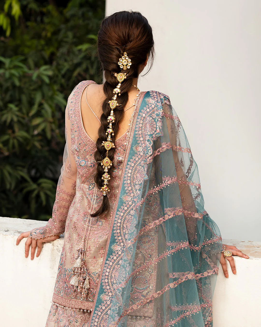 Faiza Saqlain | Nira Wedding Festive 2024 | Aytan