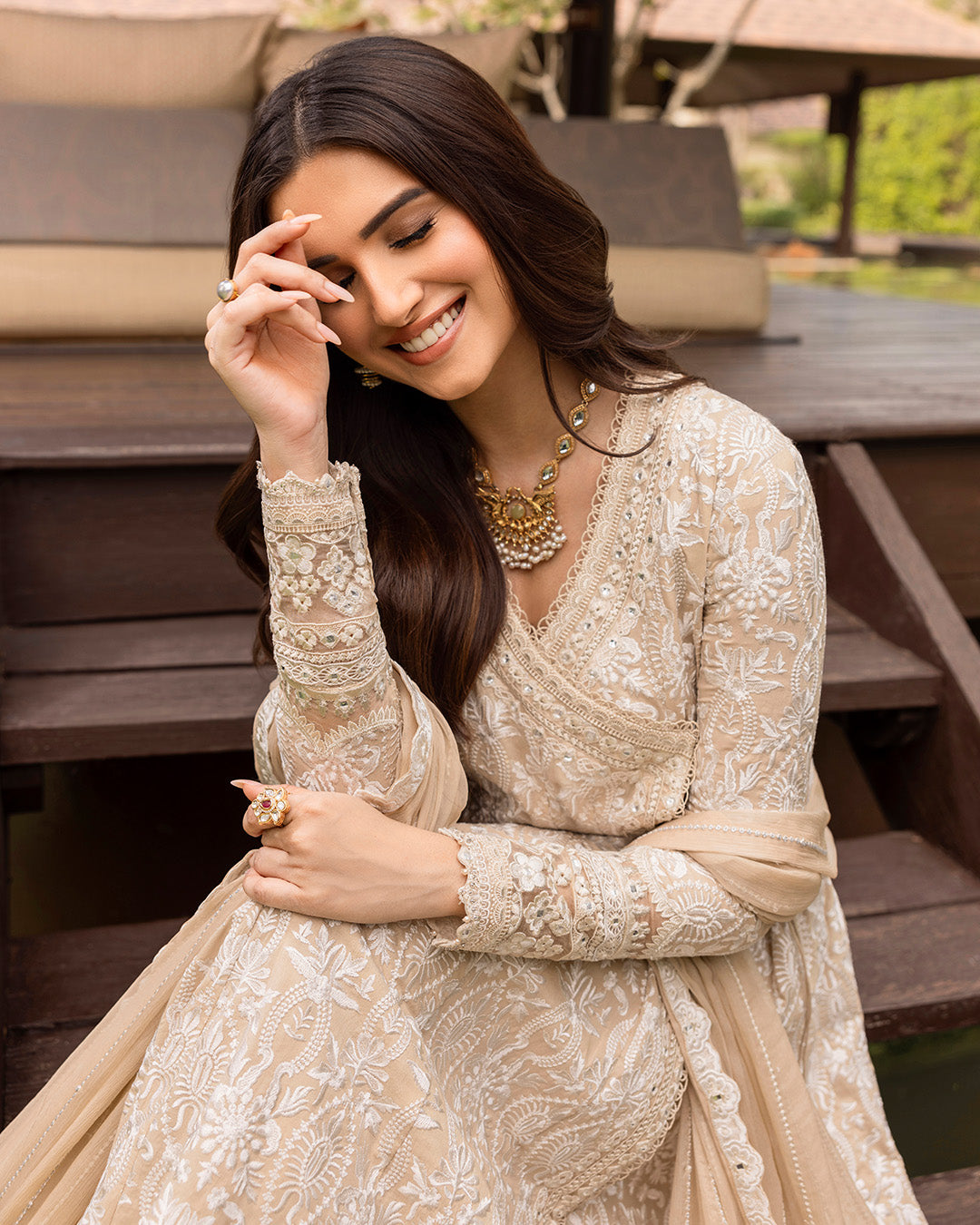 Faiza Saqlain | Zinnia Lawn 25 | Ilima