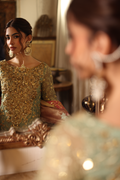 Musferah Saad | Forever Rose | Elysian Verde