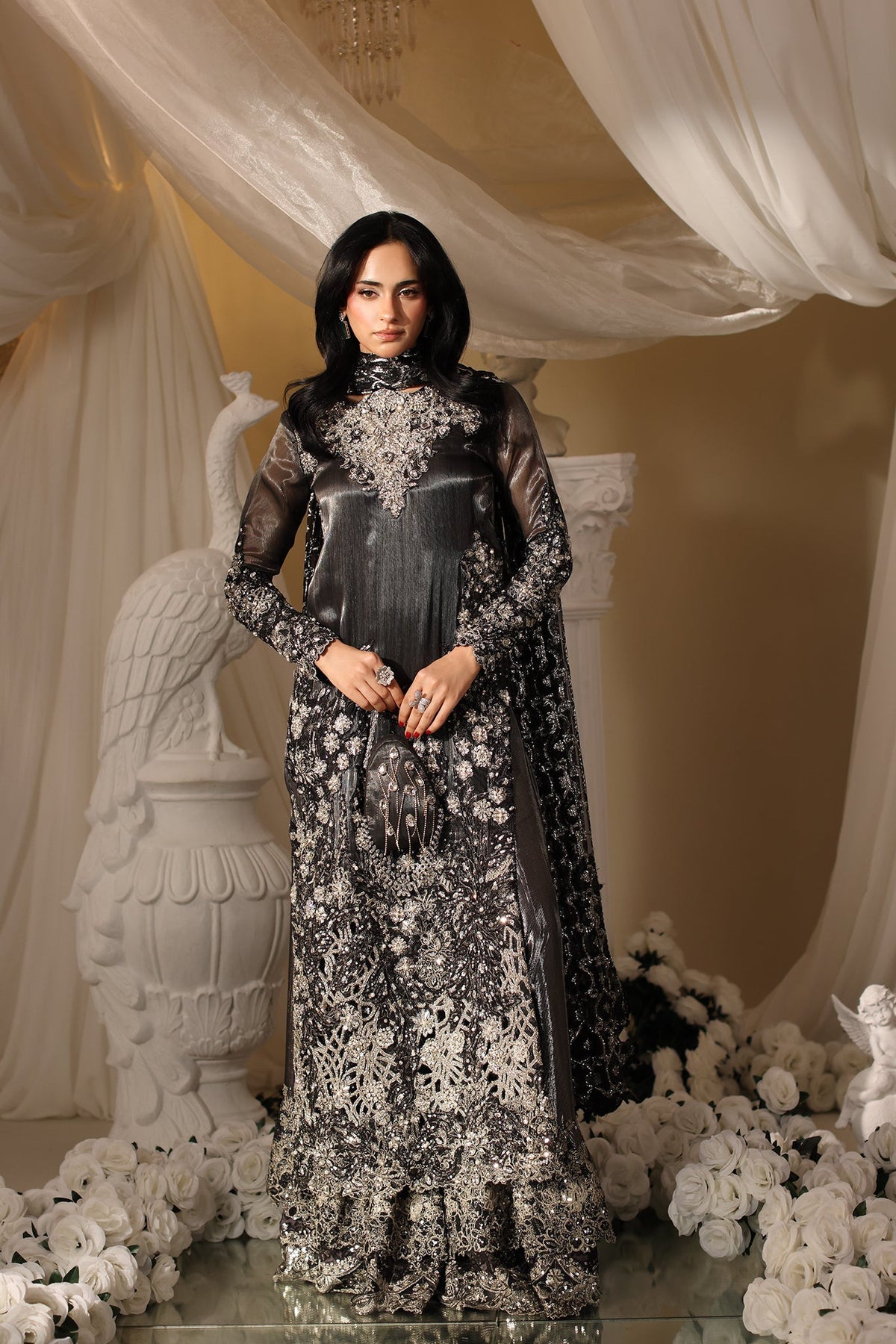 Musferah Saad | Casa Blanca | Royal Eclipse