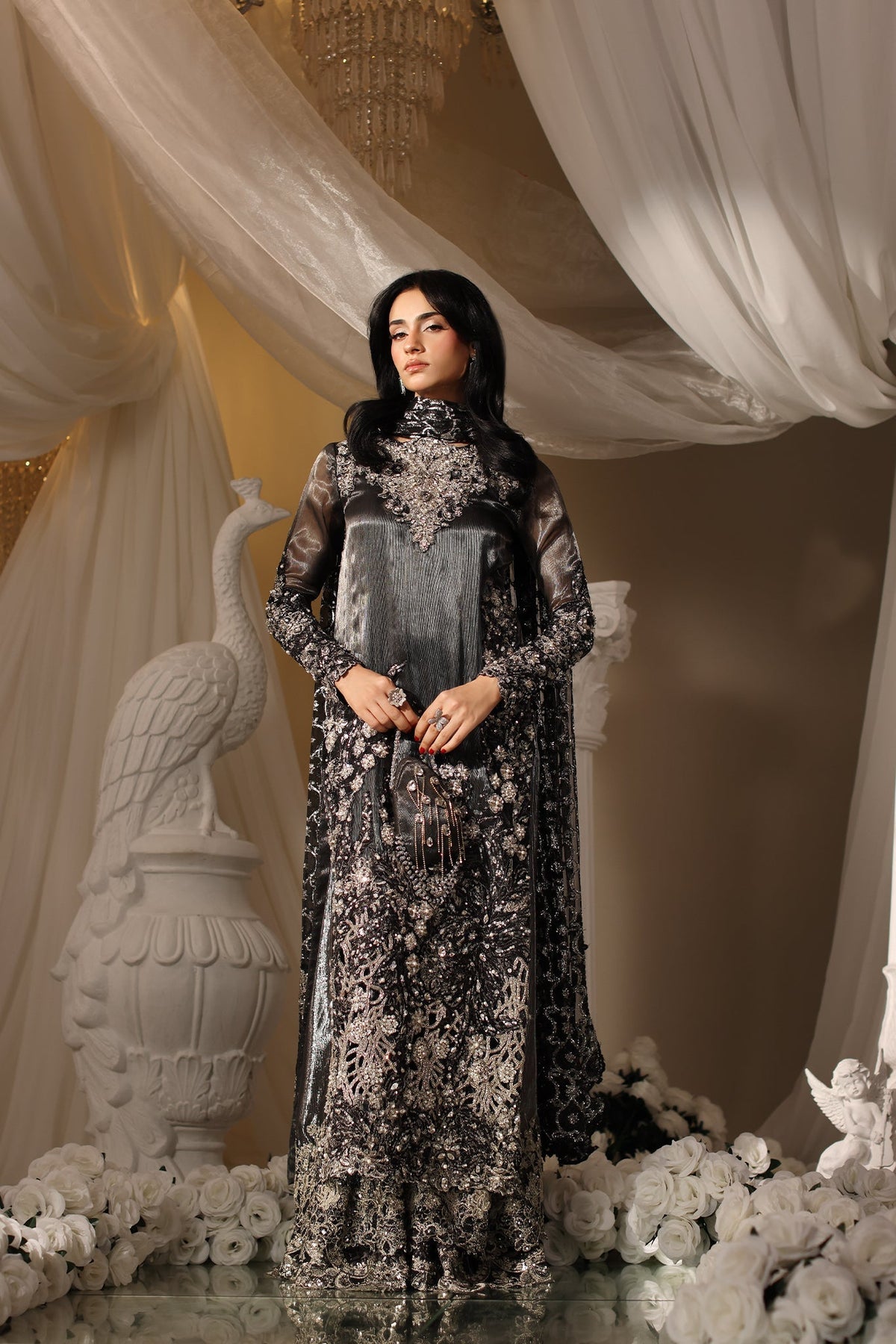 Musferah Saad | Casa Blanca | Royal Eclipse