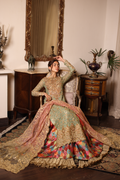 Musferah Saad | Forever Rose | Elysian Verde