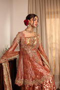 Musferah Saad | Forever Rose | Coral Mirage