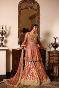Musferah Saad | Forever Rose | Coral Mirage