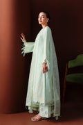 Akbar Aslam | Elan Luxury Lawn 26 | Qamari