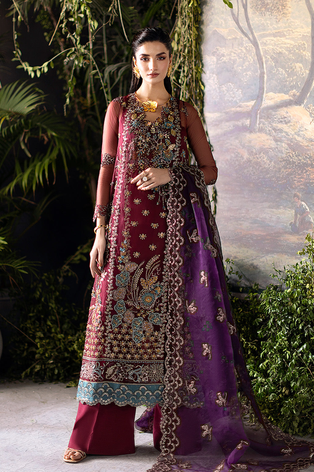 Saad Shaikh | Flurie Vol 3 | Regina