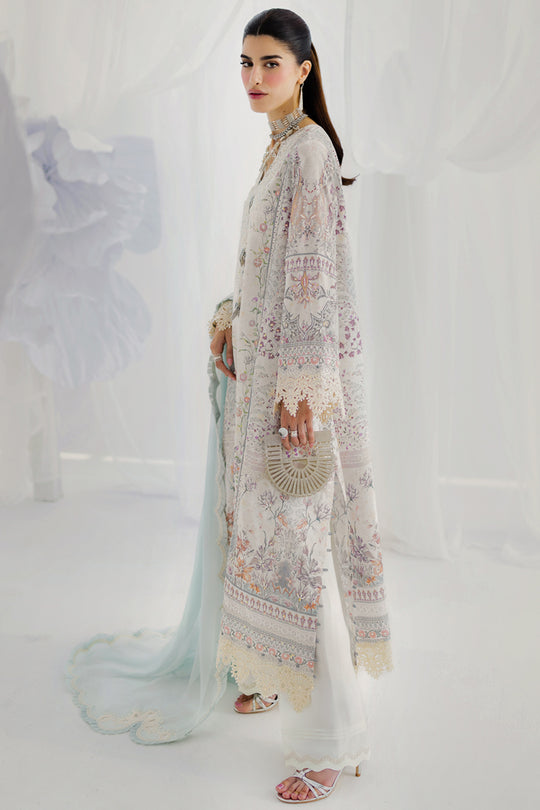 Qalamkar | Luxe Silk 25 | LK-06 NELE