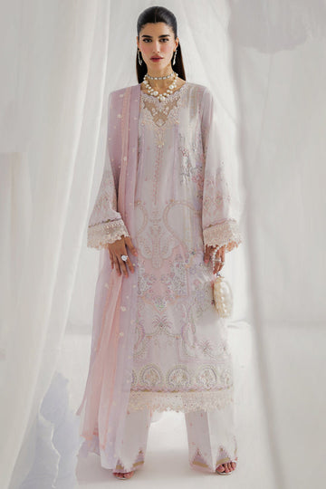 Qalamkar | Luxe Silk 25 | LK-04 MARLENE