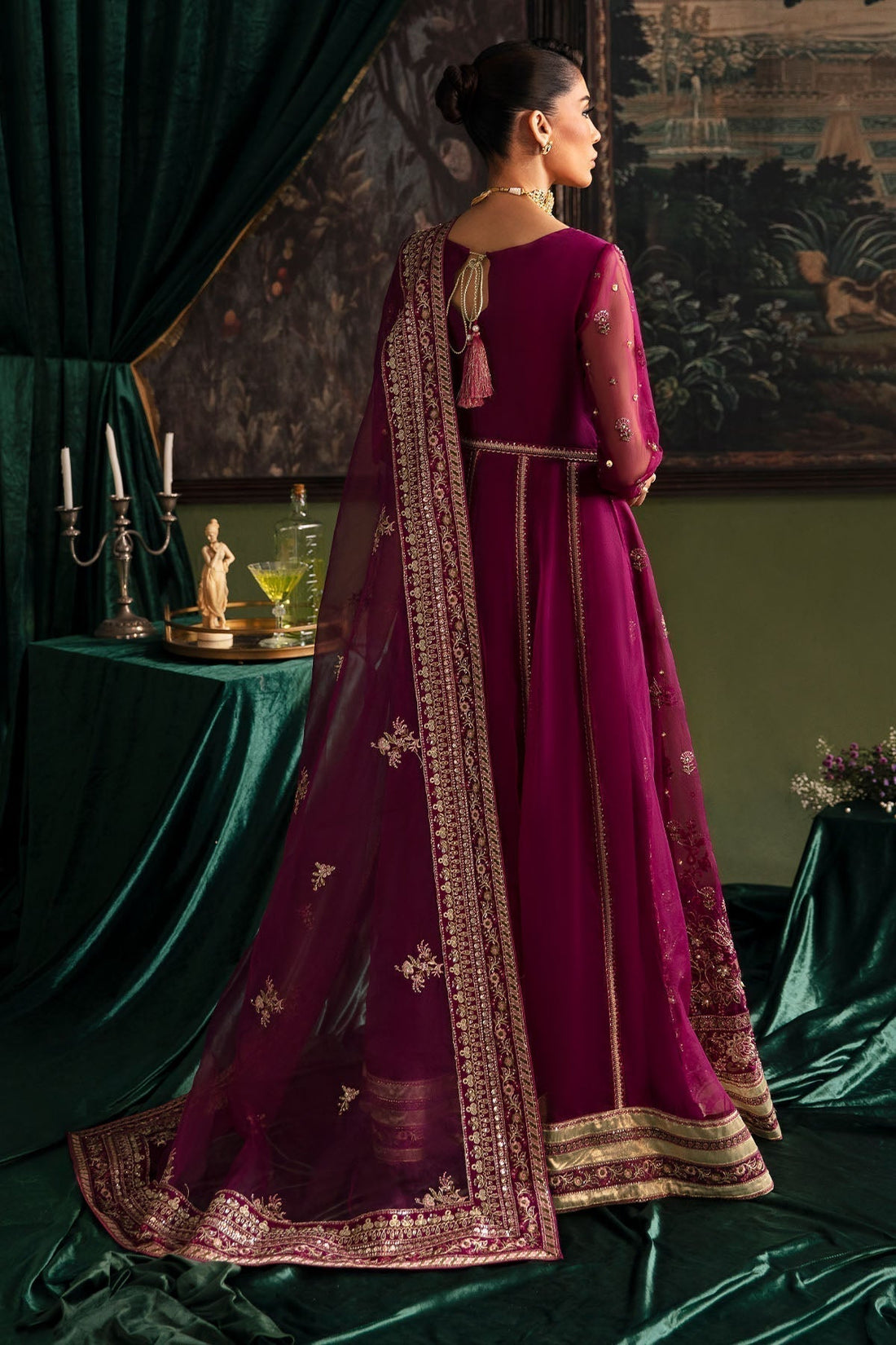 Nureh | Elanora Formal 24 | NEL-34 - House Of Anaya