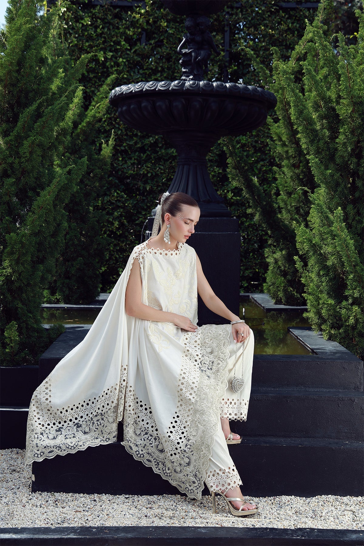 Mysie | Potique | Ecru