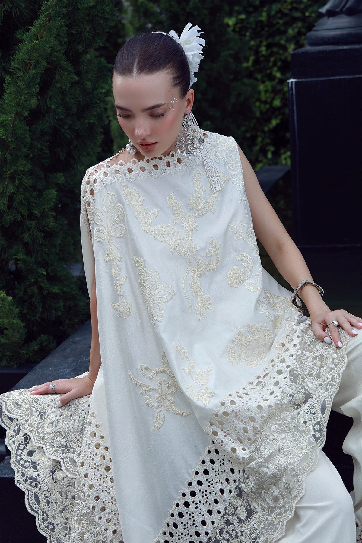 Mysie | Potique | Ecru