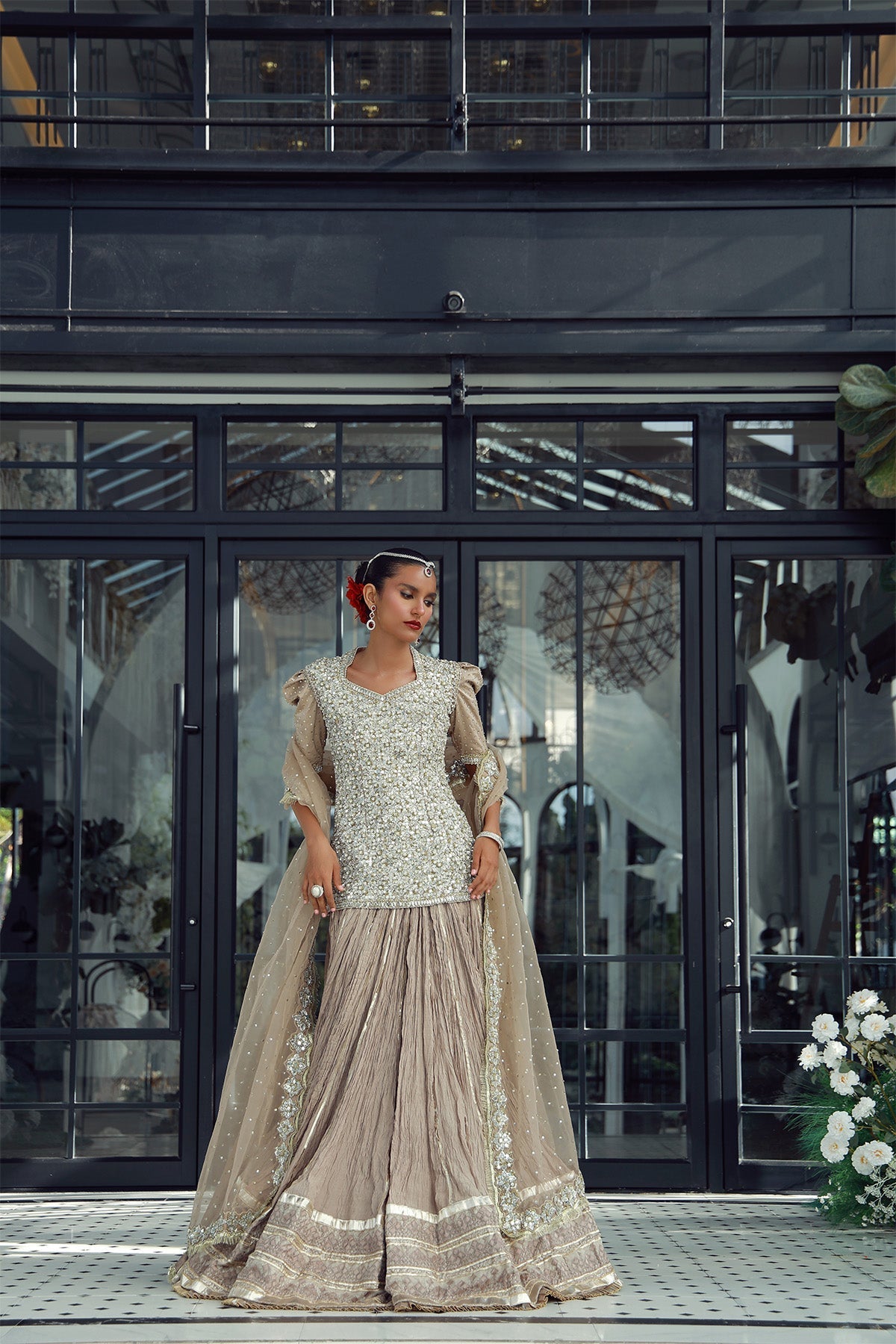 Mysie | Potique | Ivory