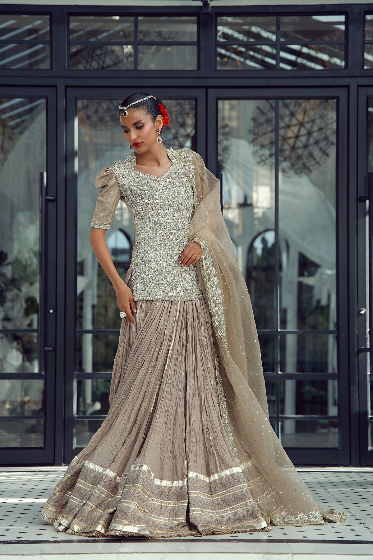 Mysie | Potique | Ivory