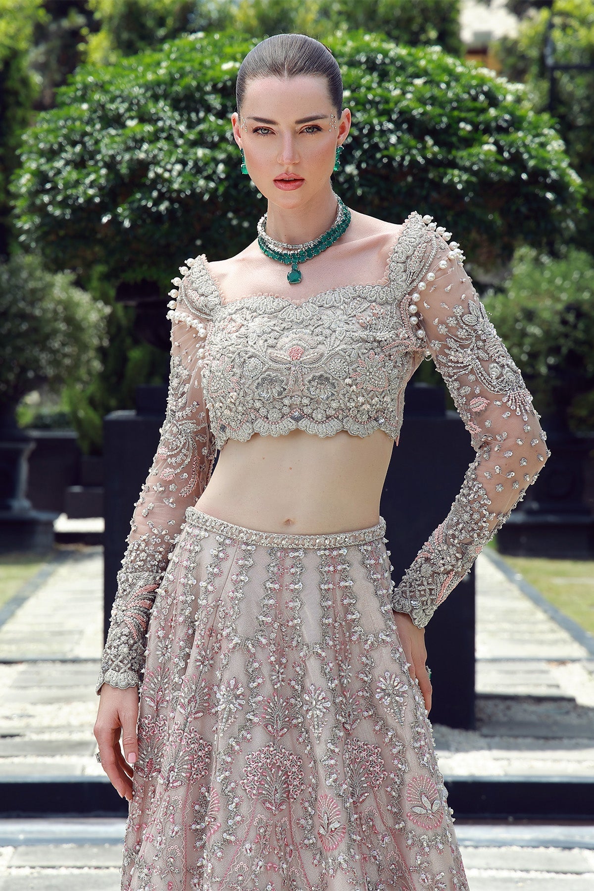 Mysie | Potique | Zinnia
