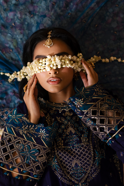 Emaan Adeel | Sheherzadi Formals 25 | DALIA