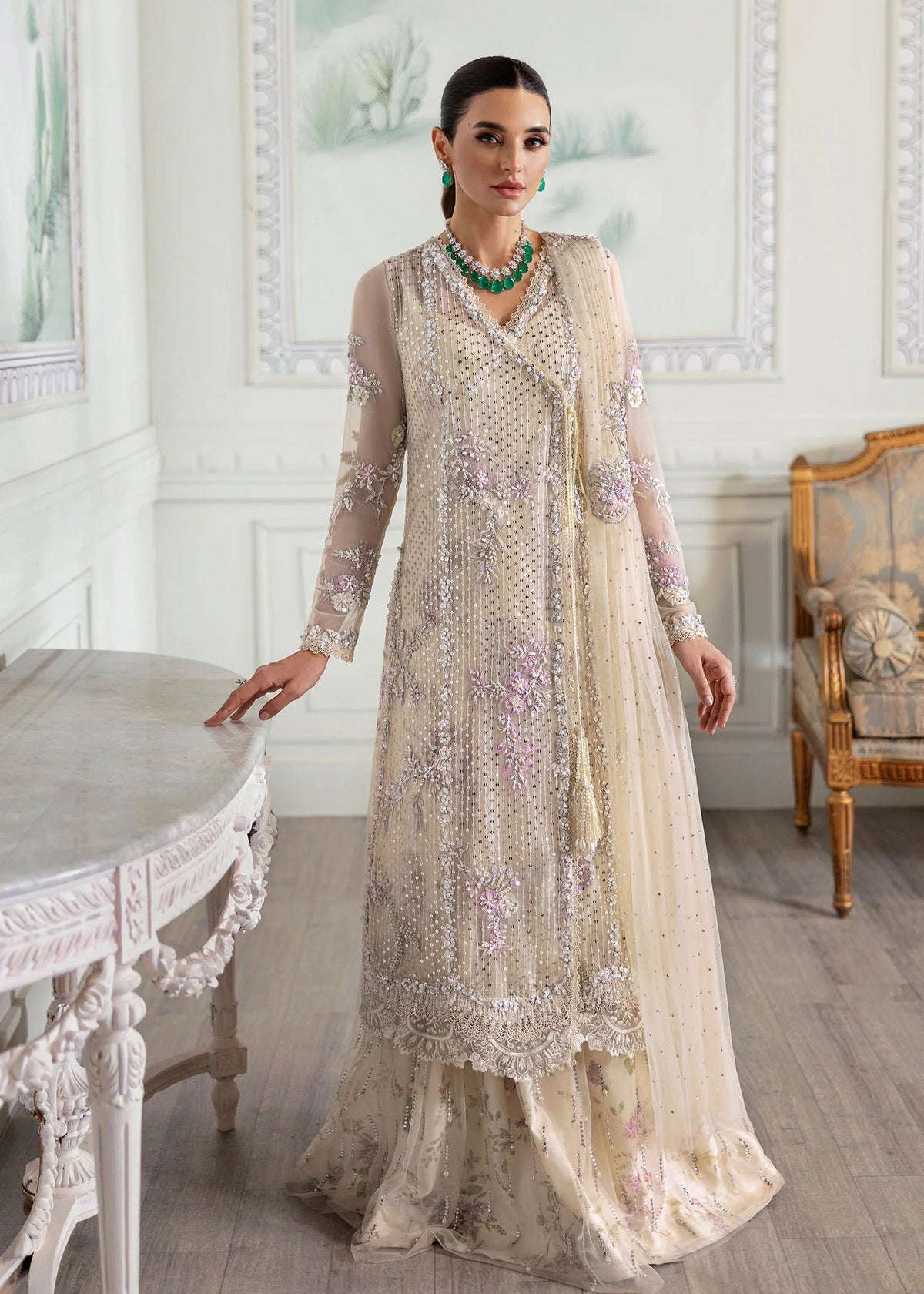 A Swarovski Affair - House Of Hania