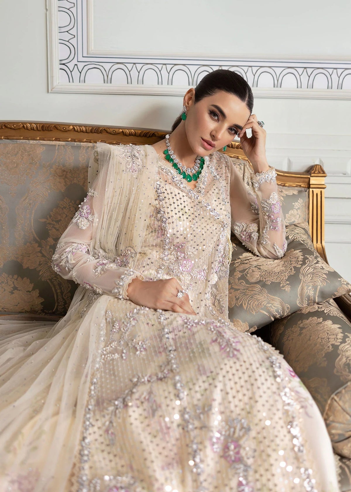 A Swarovski Affair - House Of Hania