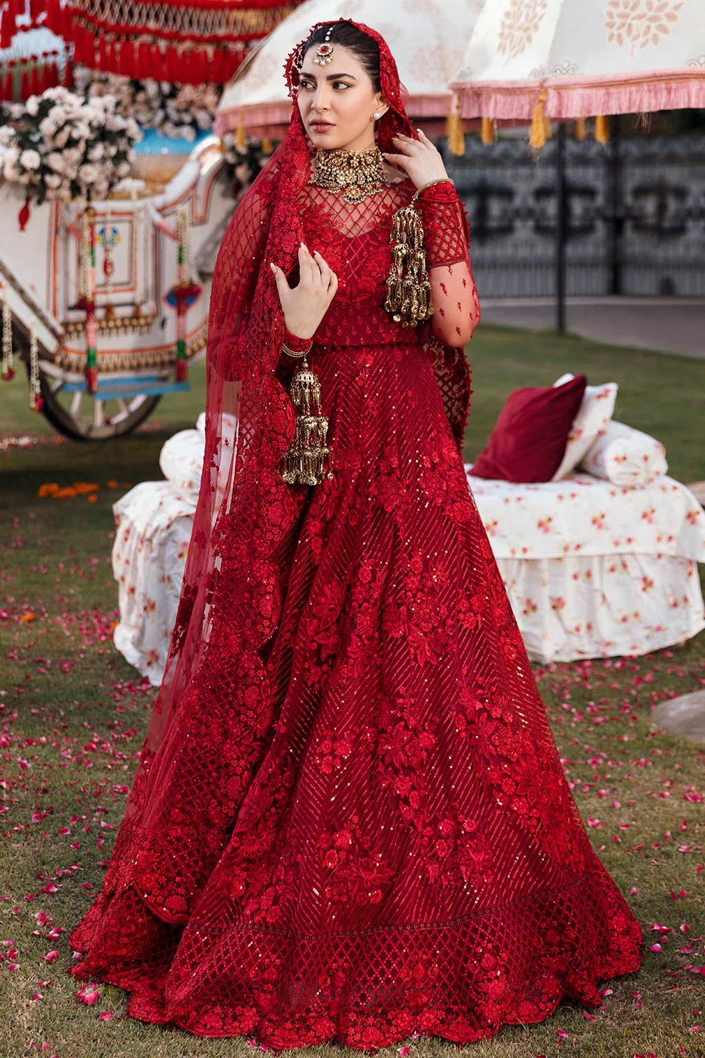 AFROZEH - AFREEN-2022 - House Of Hania