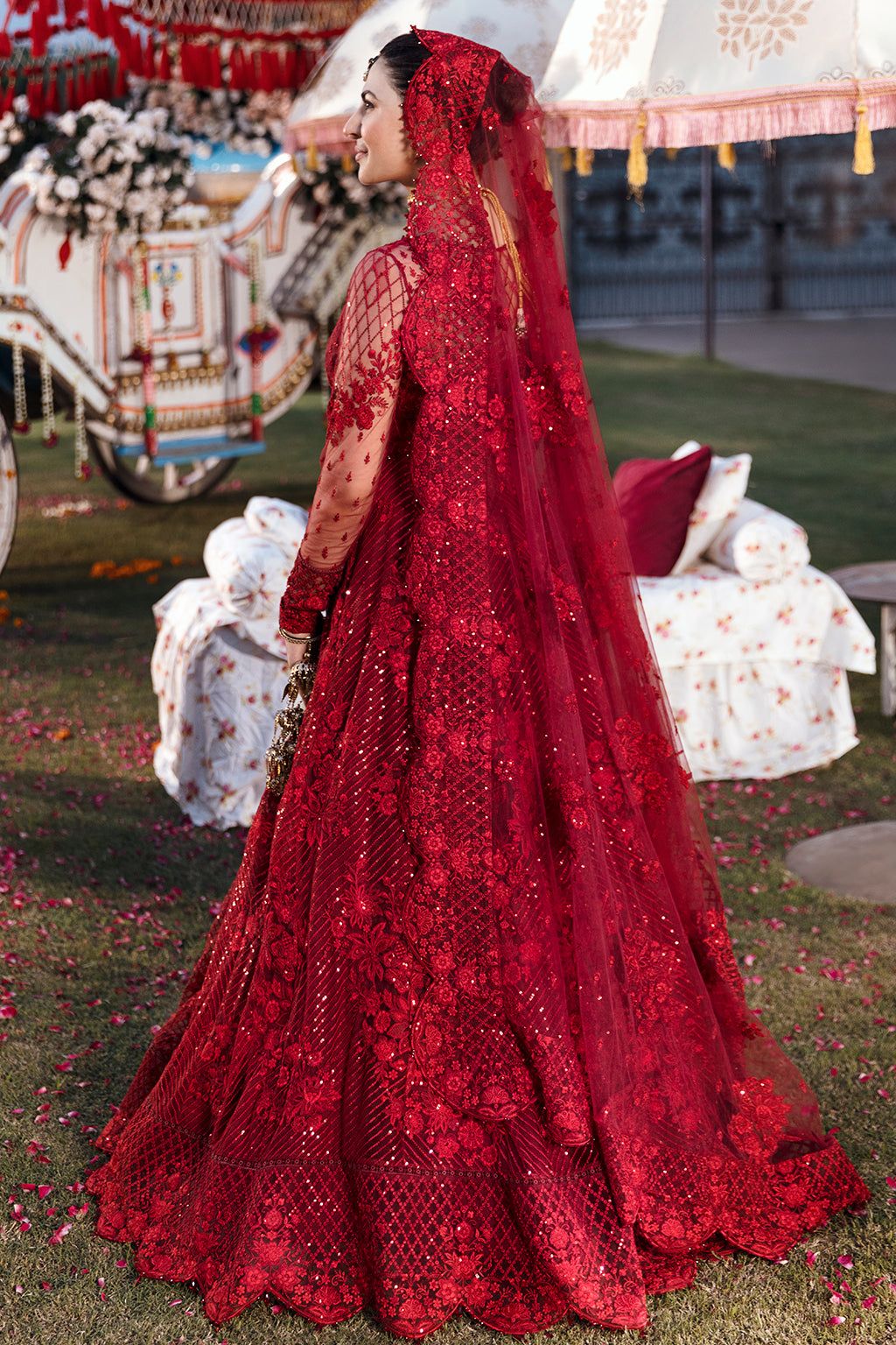 AFROZEH - AFREEN-2022 - House Of Hania
