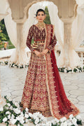 AFROZEH BRIDAL - HAYAL - House Of Hania